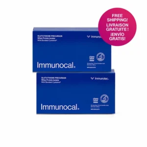 Immunocal Double Pack Glutathione Precursor