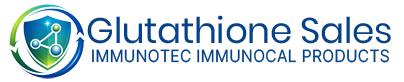 Glutathione Sales, Immunocal, Immunotec, Shop