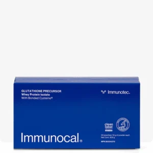 Immunocal® Glutathione Supplement, Immunotec, Glutathione Sales