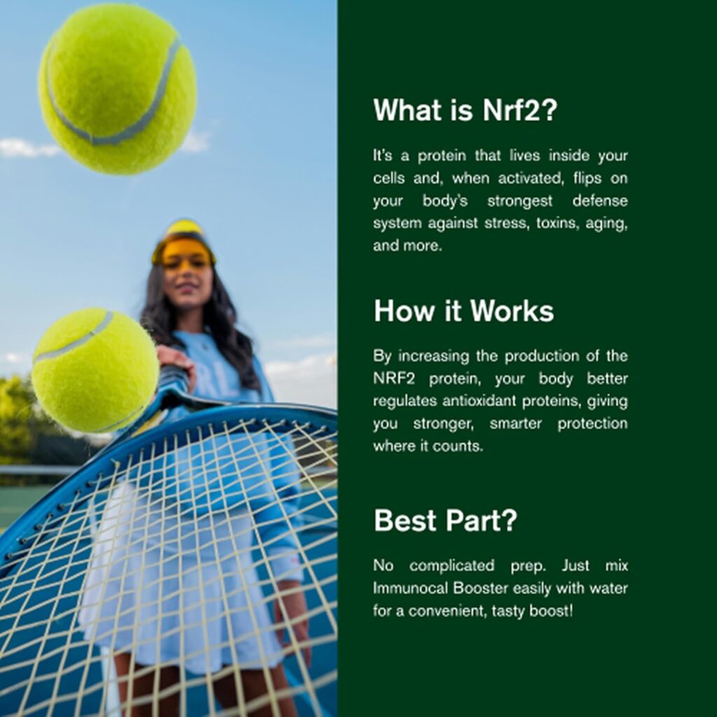 Immunocal Booster Glutathione Optimizer