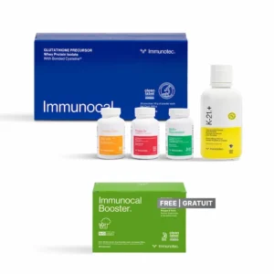Optimal Immunity Support Pack Six Product Bundle
