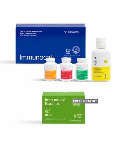 Optimal Immunity Support Pack Six Product Bundle