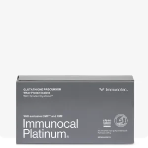 Immunocal Platinum® Glutathione Supplement