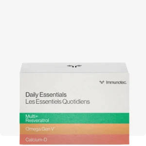Immunotec Daily Essentials Pack