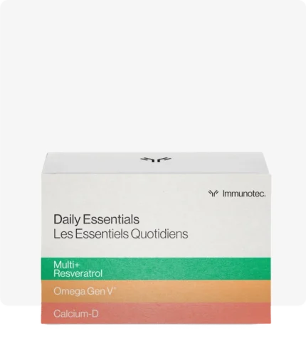 Immunotec Daily Essentials Pack