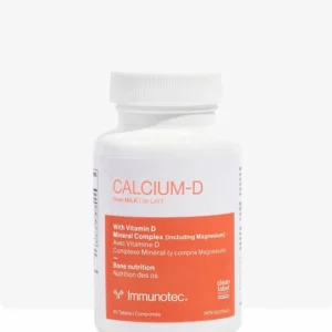 Calcium-D From Milk Bone Supplement