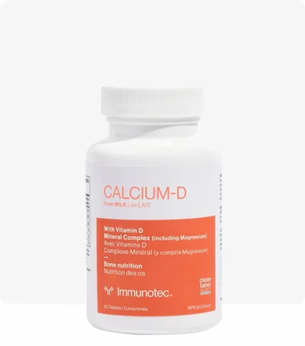 Calcium-D From Milk Bone Supplement