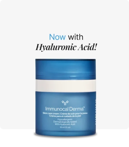Immunocal Derma Hyaluronic Acid Skin Cream