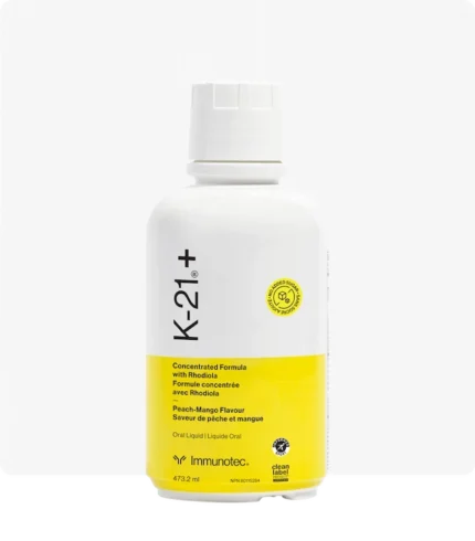 K-21 Plus Rhodiola Adaptogen