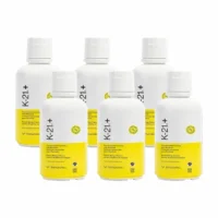 K-21 Plus Rhodiola Adaptogen, K-21 Plus Rhodiola Adaptogen — 6 Pack Value Bundle