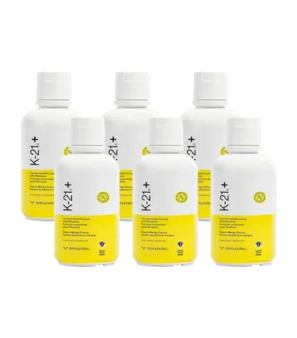 K-21 Plus Rhodiola Adaptogen, K-21 Plus Rhodiola Adaptogen — 6 Pack Value Bundle