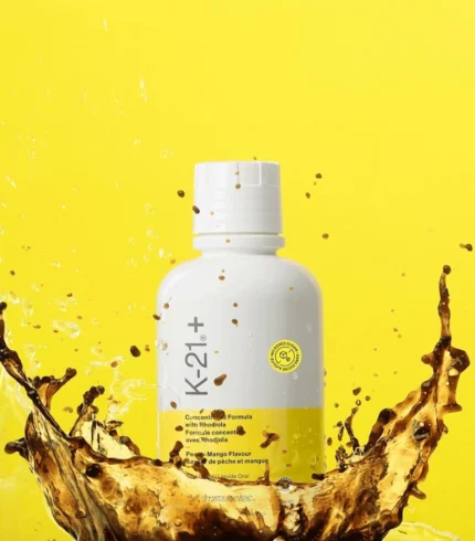 K-21 Plus Rhodiola Adaptogen