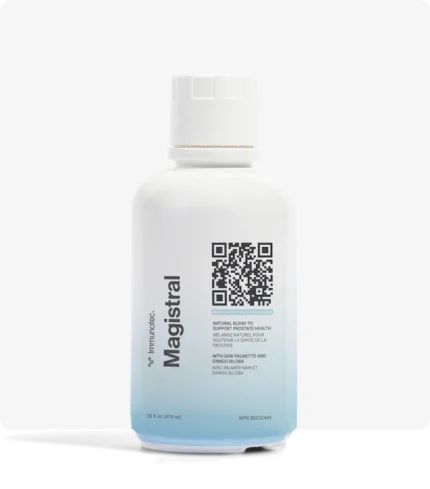 Magistral Saw Palmetto Prostate Health Supplement