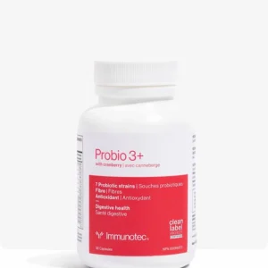 Probio 3 Plus Probiotic with Cranberry
