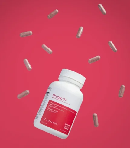 Probio 3 Plus Probiotic with Cranberry