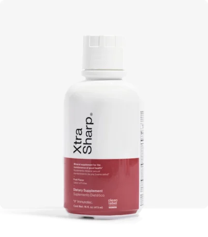 Xtra Sharp Fruit Flavor Brain and Focus Supplement