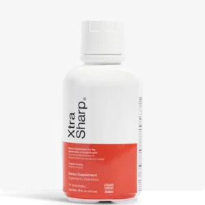 Xtra Sharp Original Formula 21 Herb Energy Supplement