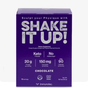 Shake It Up Chocolate Weight Management Shake