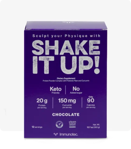 Shake It Up Chocolate Weight Management Shake