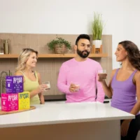 Shake It Up Strawberry Weight Management Shake