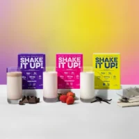 Shake It Up Vanilla Weight Management Shake