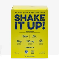 Shake It Up Vanilla Weight Management Shake