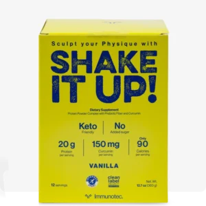Shake It Up Vanilla Weight Management Shake
