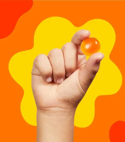 Wimms Kids Omega-3 Smart Chews