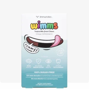 Wimms Kids Omega-3 Smart Chews