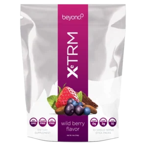 XeTRM Wild Berry Energy Drink Sticks