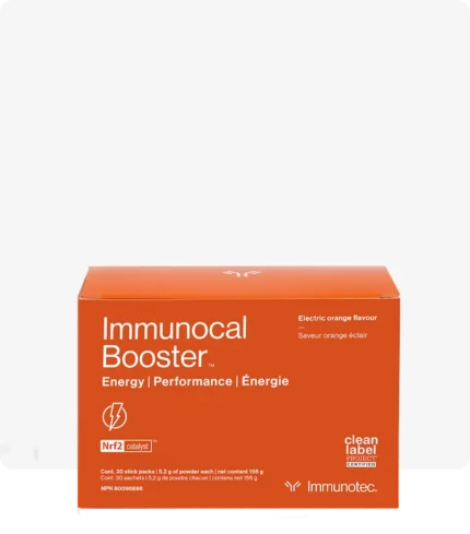 Immunocal Booster® with Energy Performance