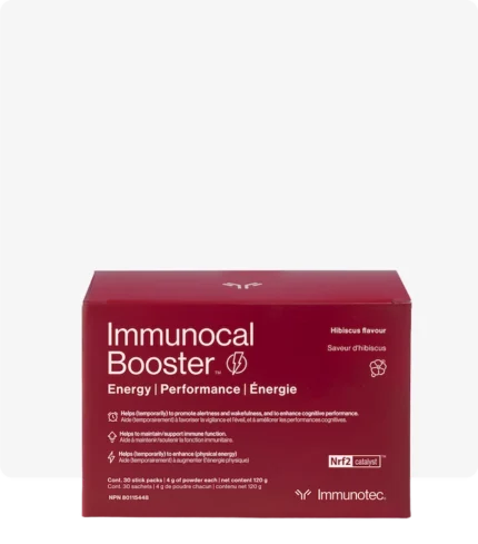 Immunocal Booster® Performance Hibiscus