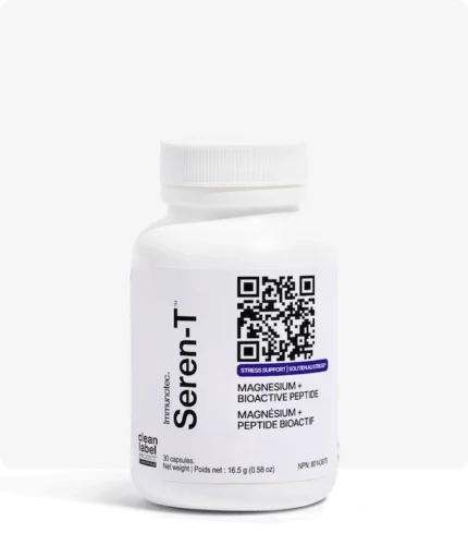 Seren-T200 Stress and Sleep Supplement