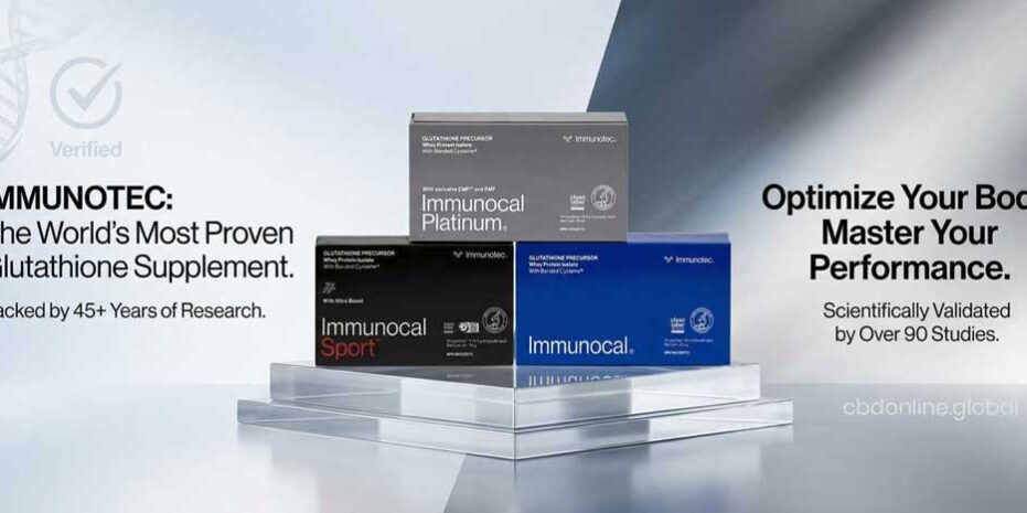 Immunocal Review